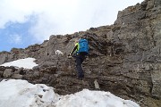 53 Passaggio impegnativo, obbligato
